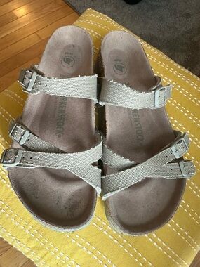 Birkenstock Franca Vegan Sandals